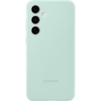 Samsung Silicone Case for S24 FE Mint