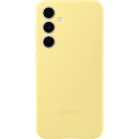 Samsung Silicone Case for S24 FE Yellow