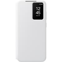 Samsung Smart View Wallet Case for S24 FE White