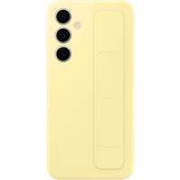 Samsung Standing Grip Case for S24 FE Yellow