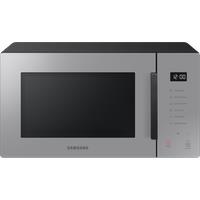 Samsung Glass Front 23 Litre Solo Microwave - Slate Gray Slate Grey