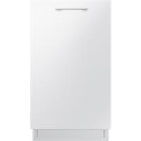 Samsung Series 5 DW50DG430B00EU Built in 45cm Dishwasher, 9 Place Settings White