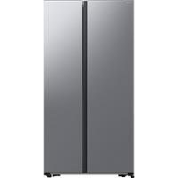 Samsung Series 6 SpaceMax RS57DG400EM9 American-Style Smart Fridge Freezer - Gentle Silver Matt 583 L