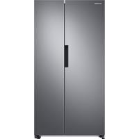 Samsung Series 6 RS66A8101S9/EU American Style Fridge Freezer with SpaceMax Technology - Silver 652 L