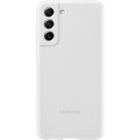 Samsung Galaxy S21 FE Silicone Cover White