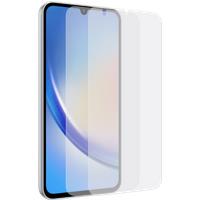 Samsung Screen Protector (2 Pack) for Galaxy A34 Transparent