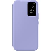 Samsung Smart View Wallet Case for Galaxy A54 Blueberry