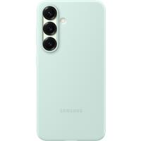 Samsung Silicone Case for Galaxy S25 Mint