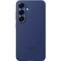 Samsung Silicone Case for Galaxy S25 Blue