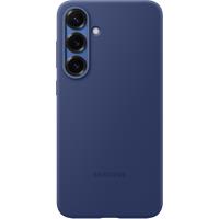 Samsung Silicone Case for Galaxy S25+ Blue