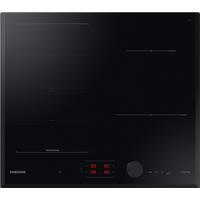 Samsung NZ64B6058KK Slim Fit Induction Hob with Flex Zone Plus and Magnetic Dial Black