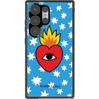 Samsung Artist Ricardo Cavolo Case for S24 Ultra Red