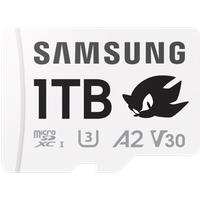 Samsung Sonic PRO Plus microSD Card White 1 TB