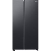 Samsung RS62DG5003B1EU American Style Fridge Freezer with SpaceMax Technology - Black 655 L