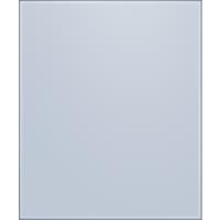 Samsung Bespoke Glass Bottom Panel for 1.85m Fridge freezer Satin Sky Blue