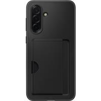 Samsung Card Slot Case for Galaxy A36 Black
