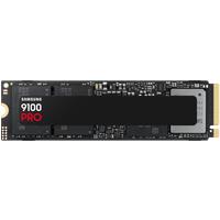 Samsung 9100 PRO, PCIe 5.0, NVMe M.2 SSD Black 2 TB