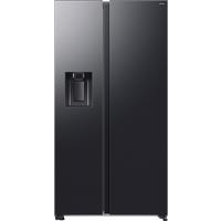 Samsung 634L Bespoke AI Series 7 Side-by-Side Fridge Freezer with SpaceMax, Black Black Doi 634 L