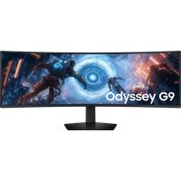Samsung 49" Odyssey G91F 144Hz Gaming Monitor Black