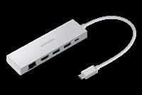 Samsung Multiport Adapter Silver
