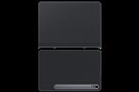 Samsung Smart Book Cover for Tab S9 & Tab S9 FE Black