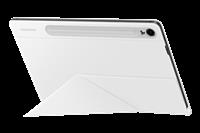 Samsung Smart Book Cover for Tab S9 & Tab S9 FE White