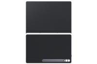 Samsung Smart Book Cover for Tab S10 Ultra & Tab S9 Ultra Black