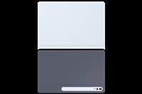 Samsung Smart Book Cover for Tab S10 Ultra & Tab S9 Ultra Blue