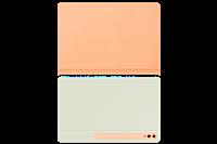 Samsung Smart Book Cover for Tab S10 Ultra & Tab S9 Ultra Orange