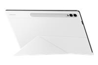 Samsung Smart Book Cover for Tab S10 Ultra & Tab S9 Ultra White