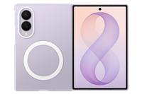 Samsung Clear Magnet Case & A-R Film (2pk) for Galaxy Z Fold8 Transparent