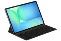 Samsung Book Cover Keyboard Slim - AI Key for Galaxy Tab S10 FE+ Black