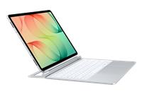 Samsung Pro Keyboard for Galaxy Tab S12+ Silver