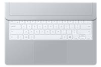 Samsung Pro Keyboard for Galaxy Tab S11 Ultra Silver