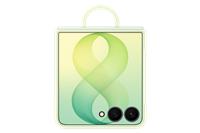 Samsung Silicone Ring Magnet Case for Galaxy Z Flip8 Mint