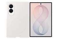 Samsung Silicone Magnet Case & A-R Film (2pk) for Galaxy Z Fold8 Cream