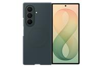 Samsung Silicone Magnet Case & A-R Film (2pk) for Galaxy Z Fold8 Ultra Green Shadow