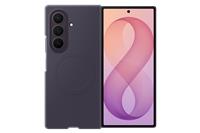 Samsung Silicone Magnet Case & A-R Film (2pk) for Galaxy Z Fold8 Ultra Violet Shadow
