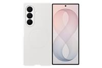 Samsung Silicone Magnet Case & A-R Film (2pk) for Galaxy Z Fold8 Ultra Cream