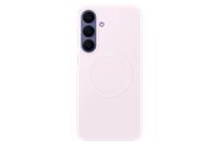 Samsung Silicone Magnet Case for Galaxy S26 FE Pink