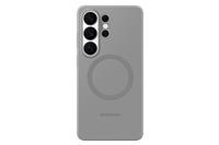 Samsung Silicone Magnet Case for Galaxy S26 Ultra Grey