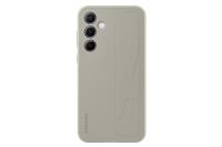 Samsung Standing Grip Case for Galaxy A55 Gray