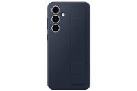 Samsung Standing Grip Case for S24 FE Blue Black