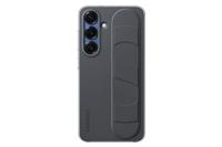 Samsung Standing Grip Case for Galaxy S25 Black