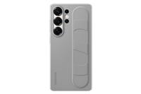 Samsung Standing Grip Case for Galaxy S25 Ultra Grey