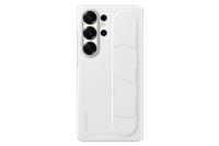 Samsung Standing Grip Case for Galaxy S25 Ultra White