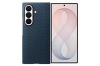 Samsung Carbon Magnet Case & A-R Film (2pk) for Galaxy Z Fold8 Ultra Blue
