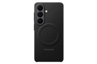 Samsung Galaxy S26 Carbon Magnet Case Black