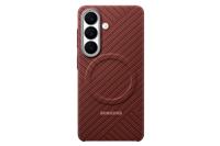 Samsung Galaxy S26 Carbon Magnet Case Red