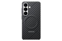 Samsung Galaxy S26 Carbon Magnet Case Dark Gray